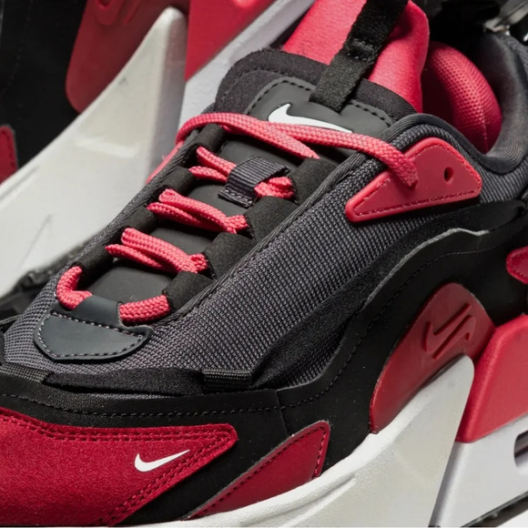 Nike Air Max Furyosa Running Shoe Black/Gypsy Rose Women's Size 8.5 - Picture 4 of 11